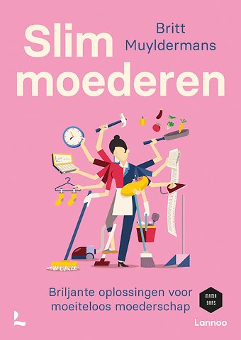 Slim moederen