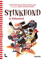 Stinkhond in Hollywood