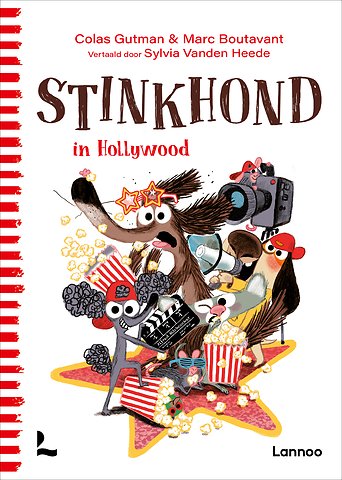 Stinkhond in Hollywood