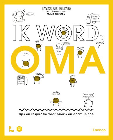 Ik word (weer) oma