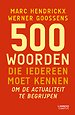 500 woorden die iedereen moet kennen