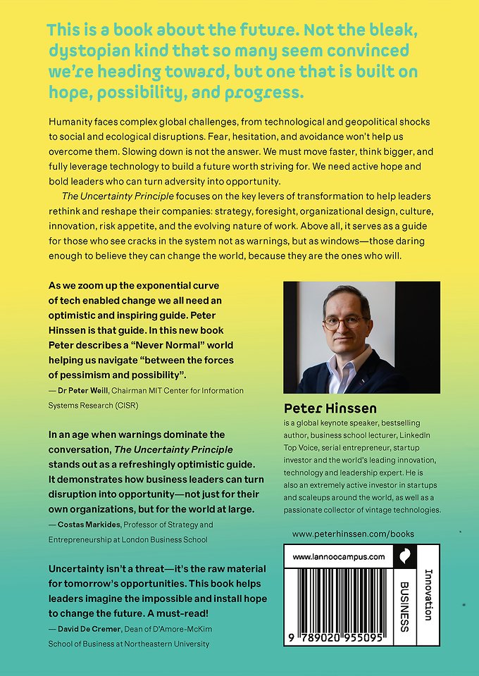 The Uncertainty Principle