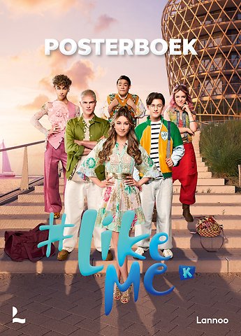 Posterboek