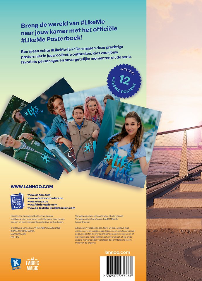 Posterboek