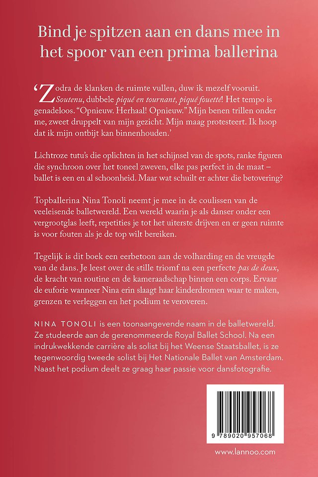 Dagboek van een ballerina