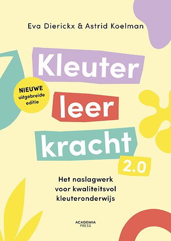 Kleuterleerkracht 2.0