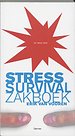 Stress survival zakboek