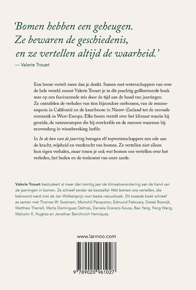 In de ban van de jaarring