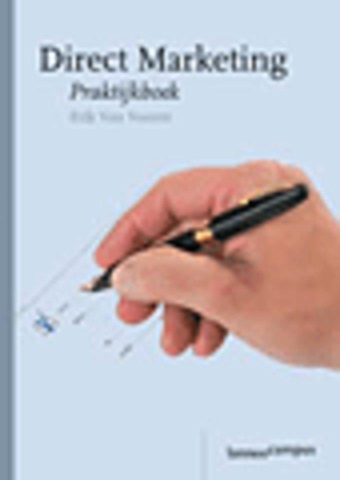 Direct Marketing, Praktijkboek Direct Marketing, Praktijkboek