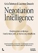 Negotiation Intelligence Negotiation Intelligence