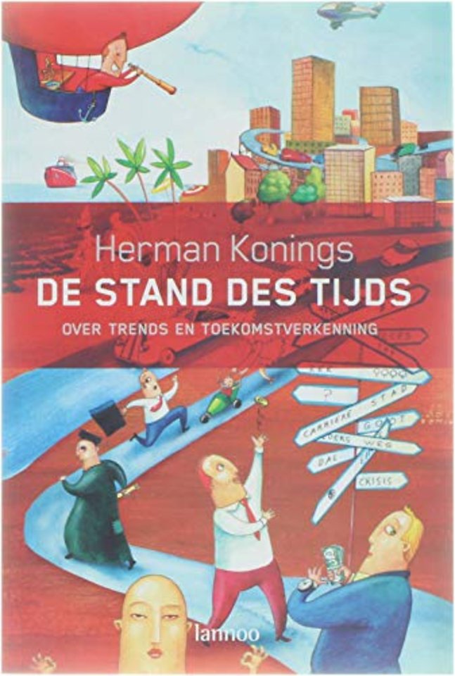 De stand des tijds