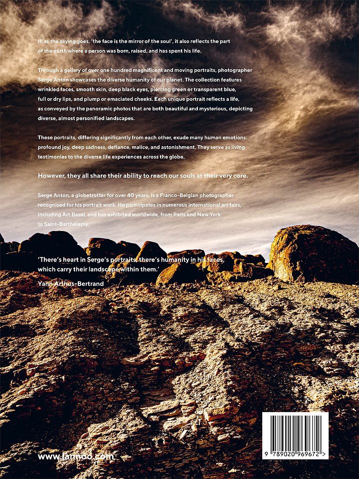Emotions - Portraits and landscapes of the world