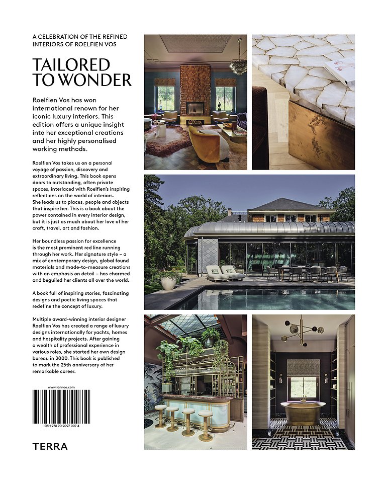 Tailored to Wonder