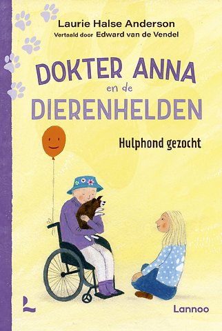 Hulphond gezocht