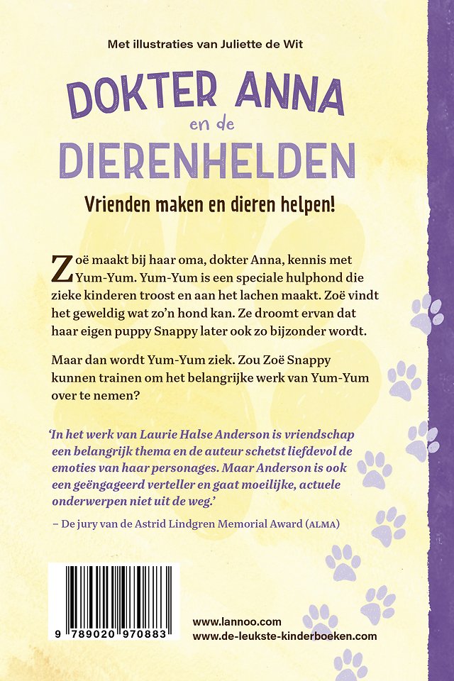 Hulphond gezocht