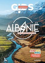 Andersweg Albanië