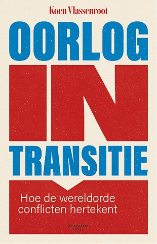 Oorlog in transitie