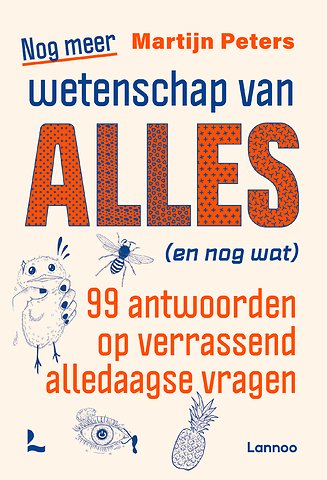 Nog meer wetenschap van alles (en nog wat)