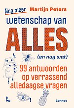Nog meer wetenschap van alles (en nog wat)