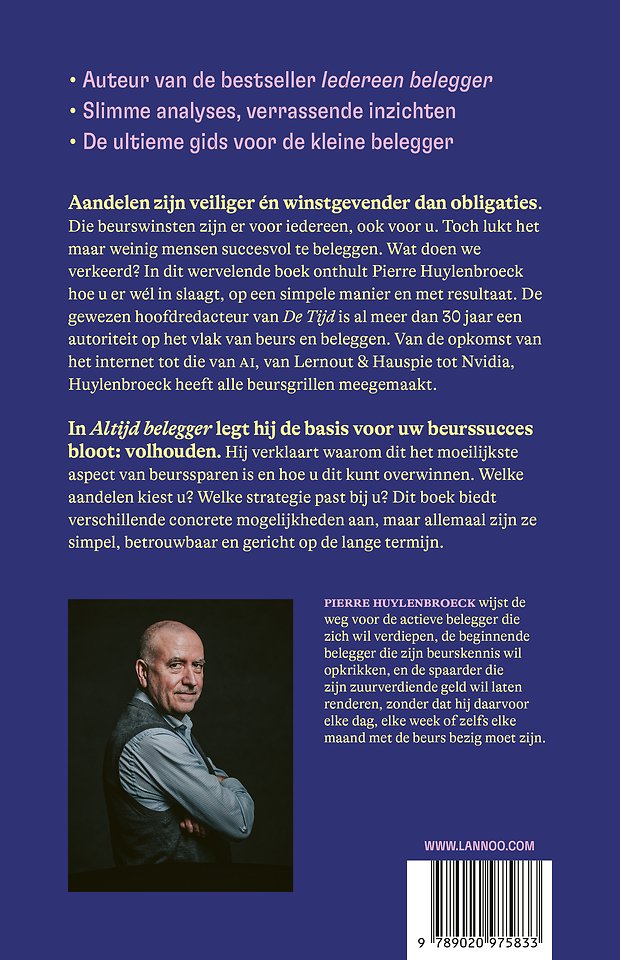 Altijd belegger