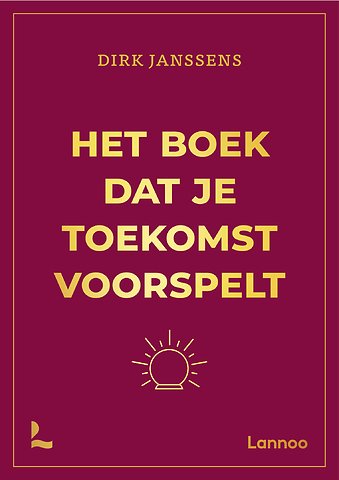 Het boek dat je toekomst voorspelt