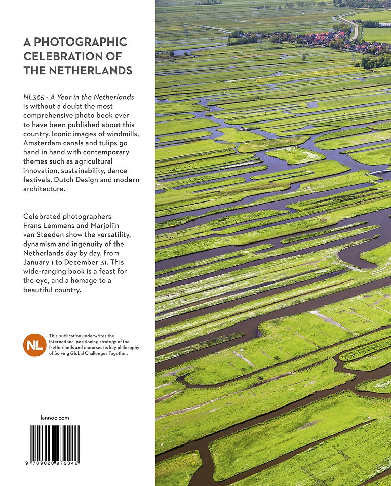 NL365 - A Year in the Netherlands