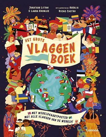 Het grote vlaggenboek