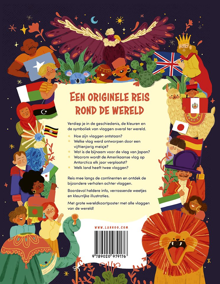 Het grote vlaggenboek