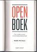 Open boek Open boek