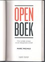 Open boek