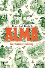 Alma - De storm steekt op