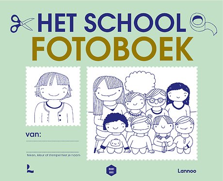 Het Schoolfotoboek
