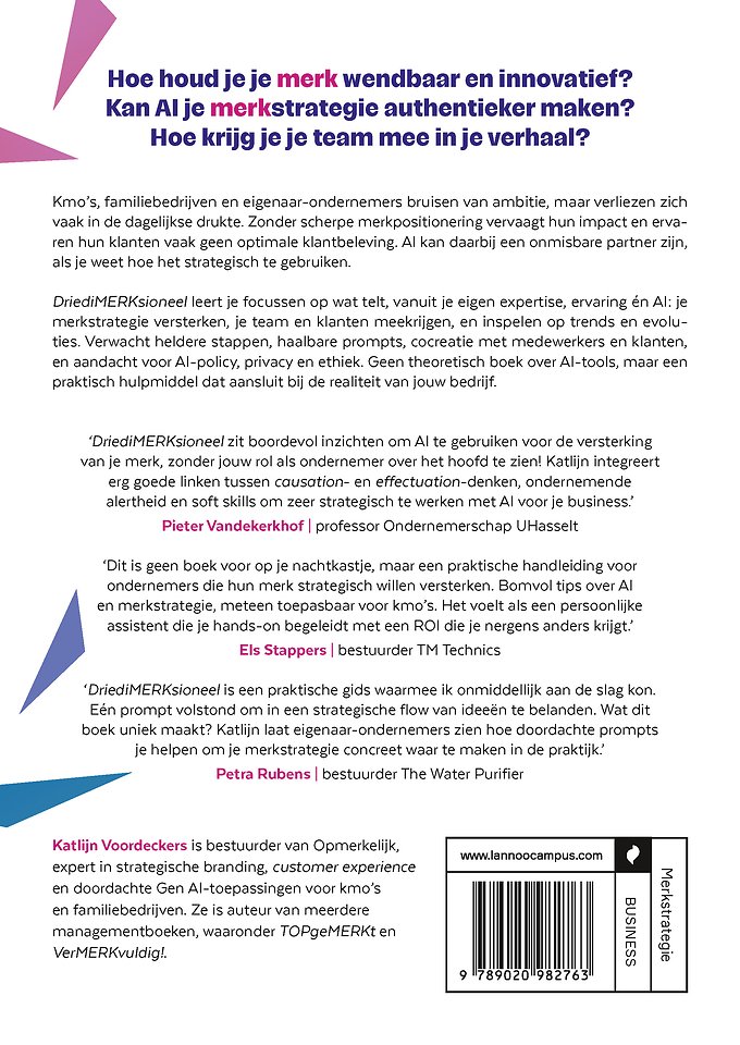 DriediMERKsioneel