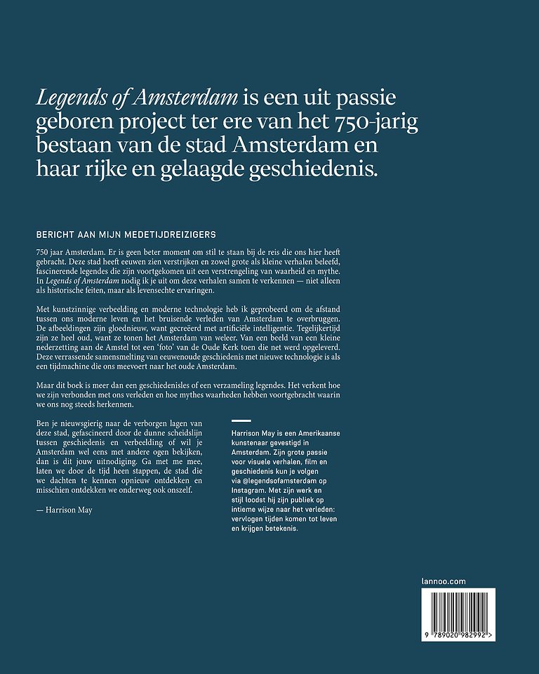 Legends of Amsterdam