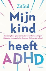 Mijn kind heeft ADHD