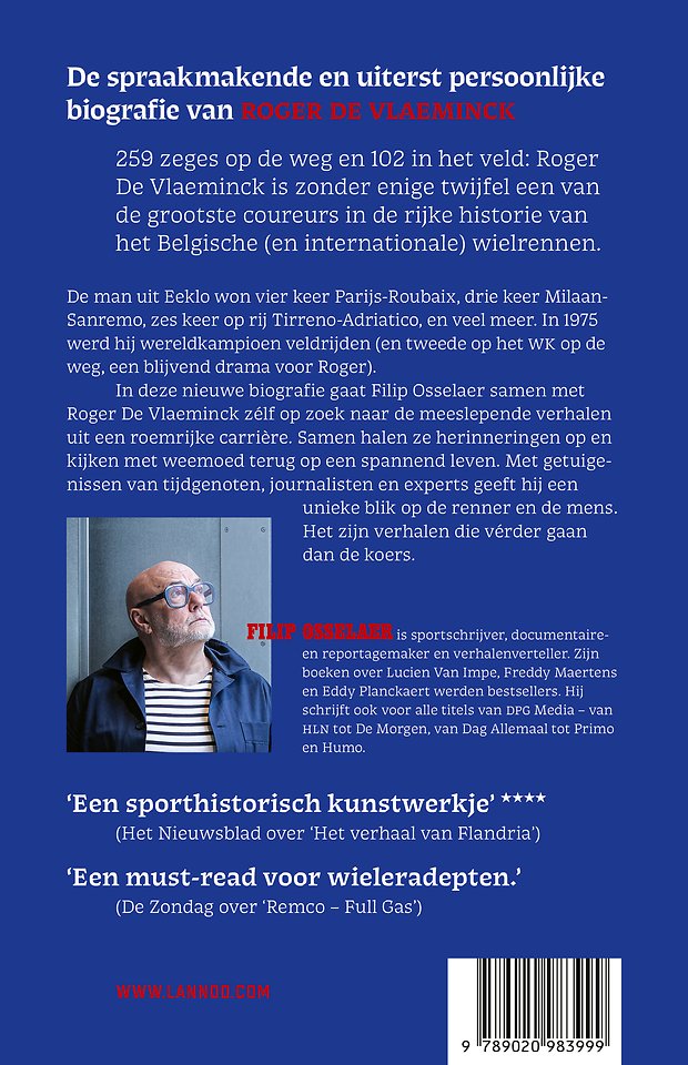 Roger De Vlaeminck