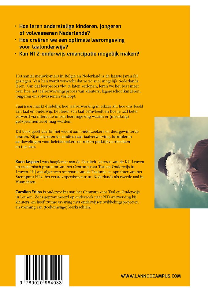 Taal leren