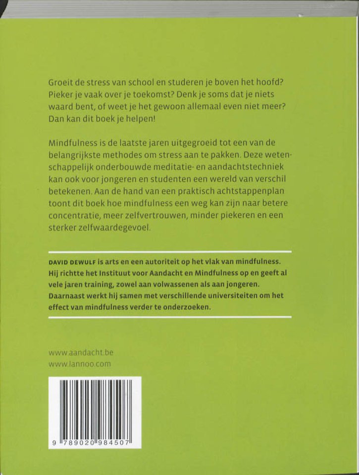 Mindfulness voor jongeren