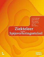 Ziekteleer van het Spijsverteringsstelsel