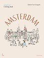 Kleurboek Amsterdam I Coloring Book Amsterdam