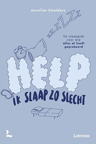 Het boek waarvan je in slaap valt