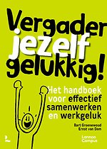 Vergader jezelf gelukkig