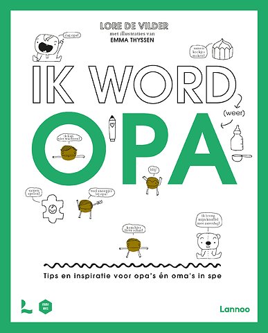 Ik word (weer) opa