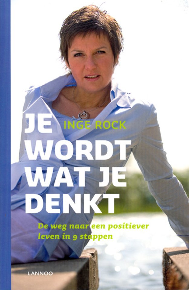 Je wordt wat je denkt Je wordt wat je denkt