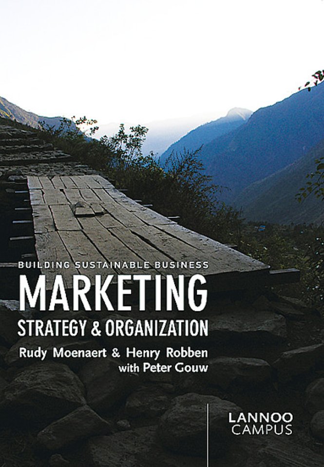 Marketing Strategy & Organization