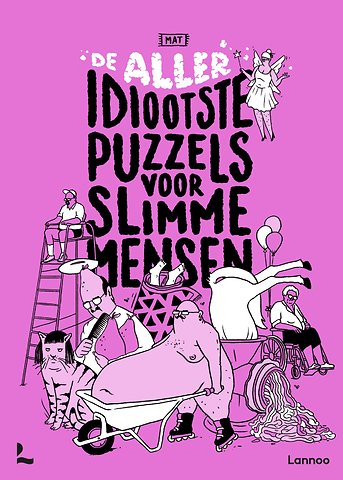 De alleridiootste puzzels voor slimme mensen