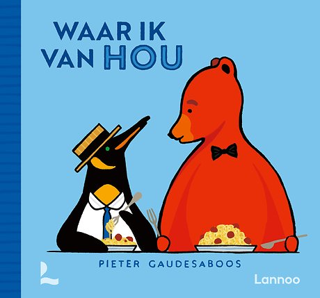 Waar ik van hou