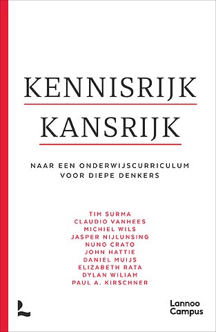Kennisrijk kansrijk