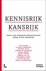 Kennisrijk kansrijk