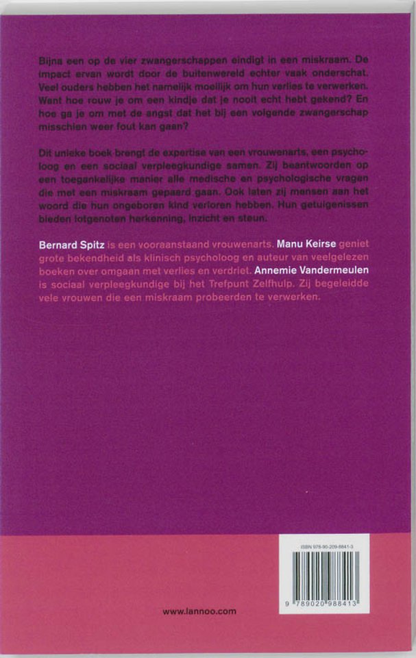 Als je een prille zwangerschap verliest